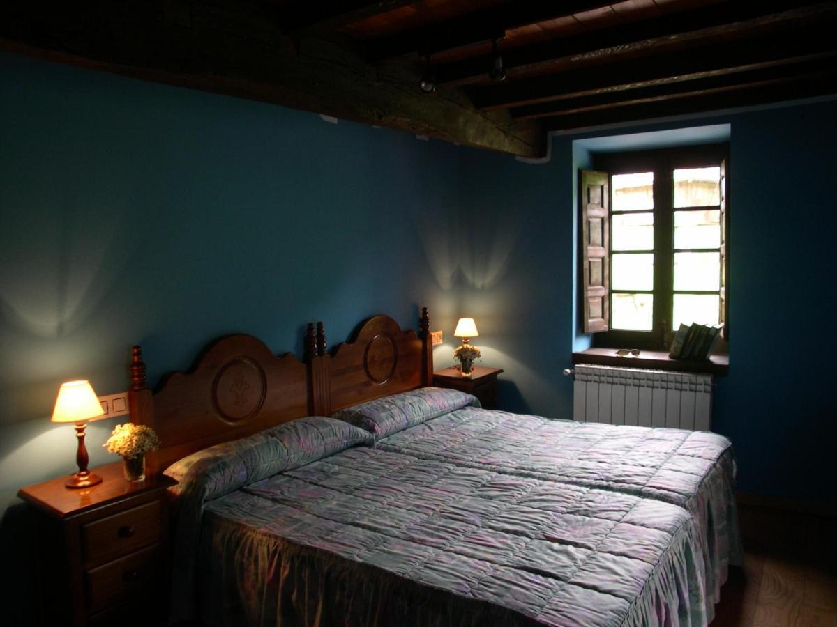 Turismo Rural el Sidron Hostal Piloña Exterior foto