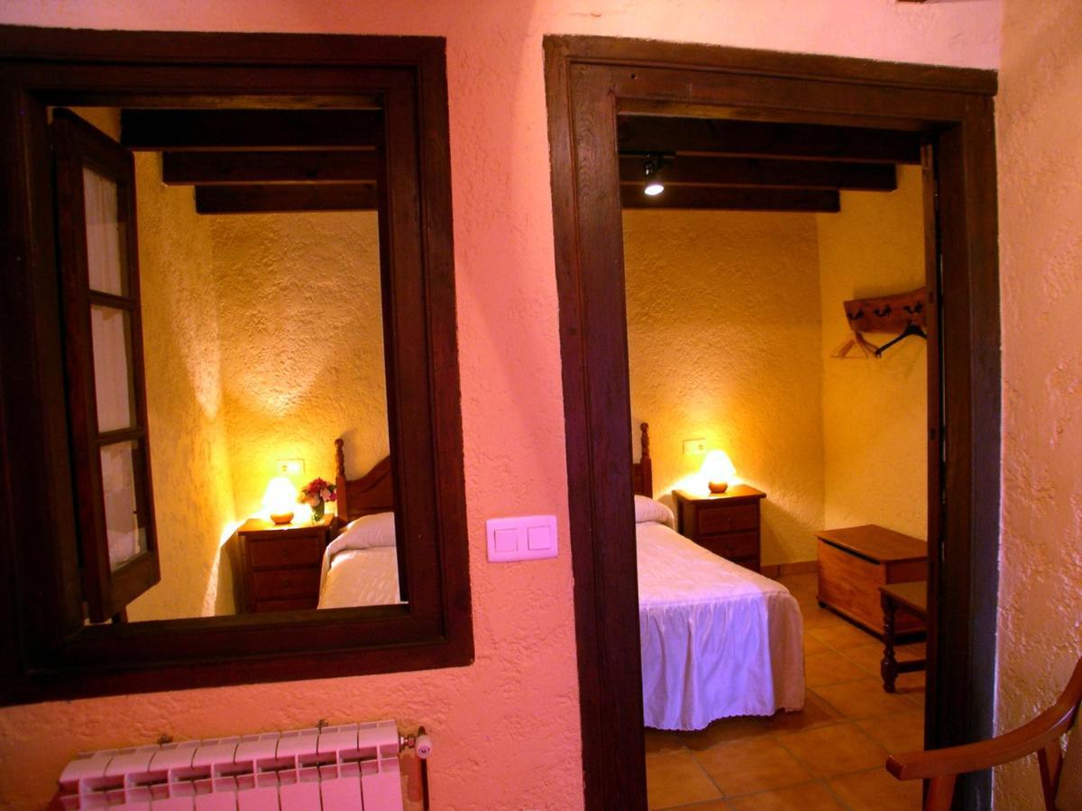 Turismo Rural el Sidron Hostal Piloña Exterior foto