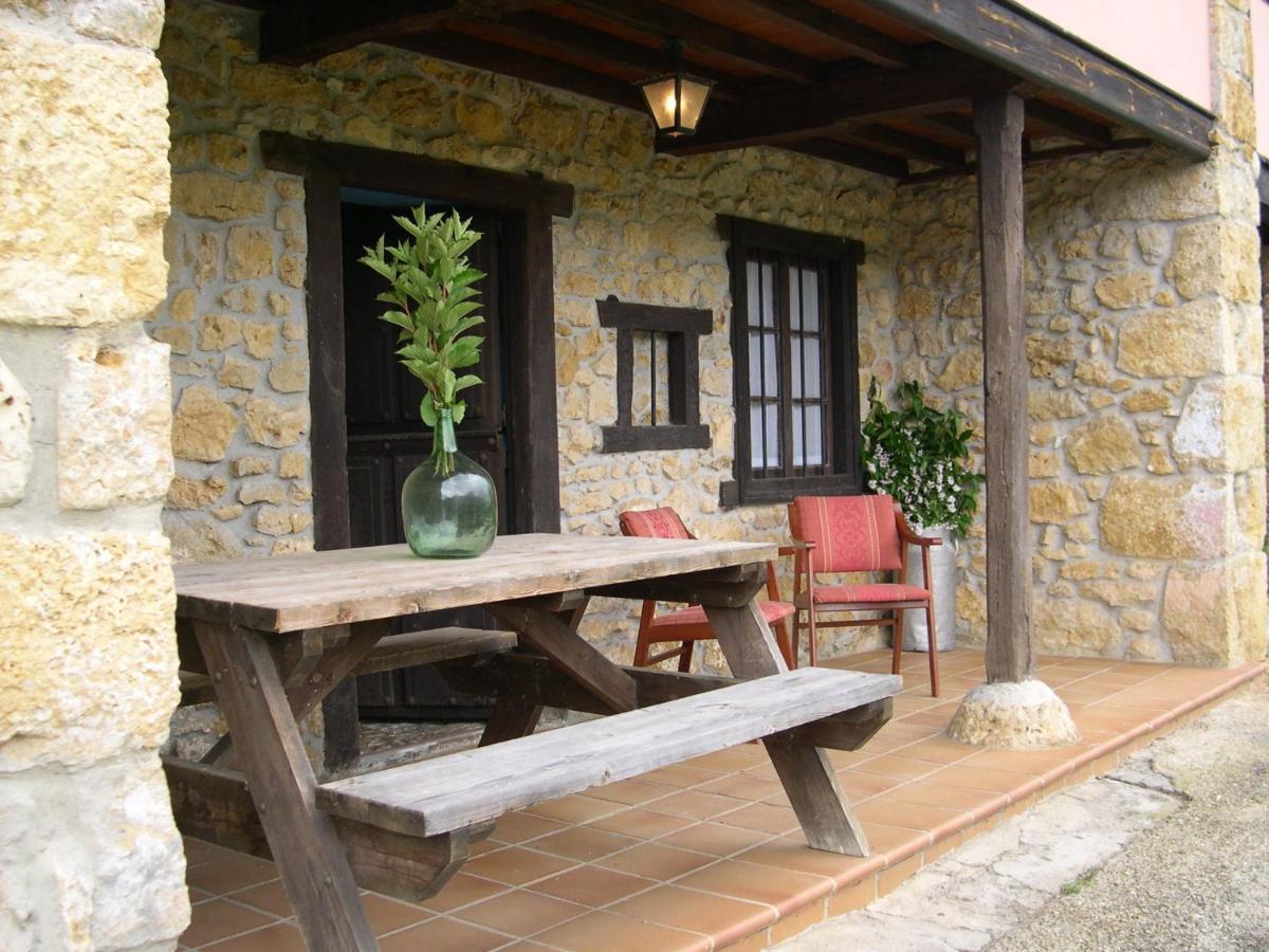 Turismo Rural el Sidron Hostal Piloña Exterior foto