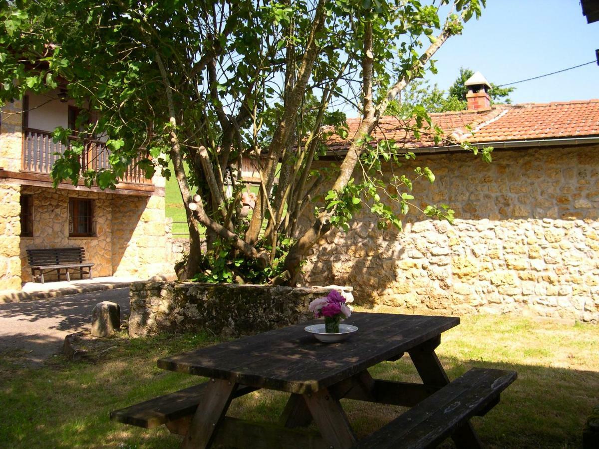 Turismo Rural el Sidron Hostal Piloña Exterior foto